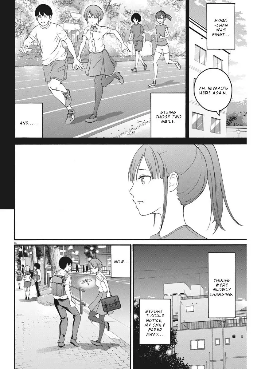 Peach Milk Crown Chapter 12 17